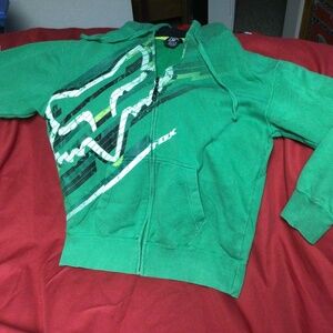 FOX racing hoodie
